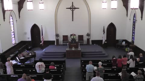 Sermon: The Greatest Commandment - By: Rev. Rob Shoup - Date: 8/2/2015