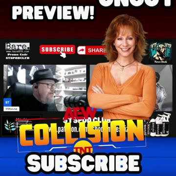 PATREON PREVIEW!! ”..Collision setting an all time record low…” Subscribe !