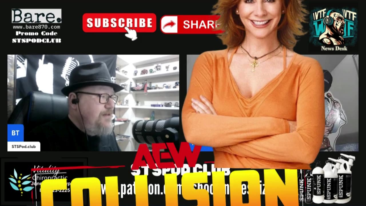 PATREON PREVIEW!! ”..Collision setting an all time record low…” Subscribe !