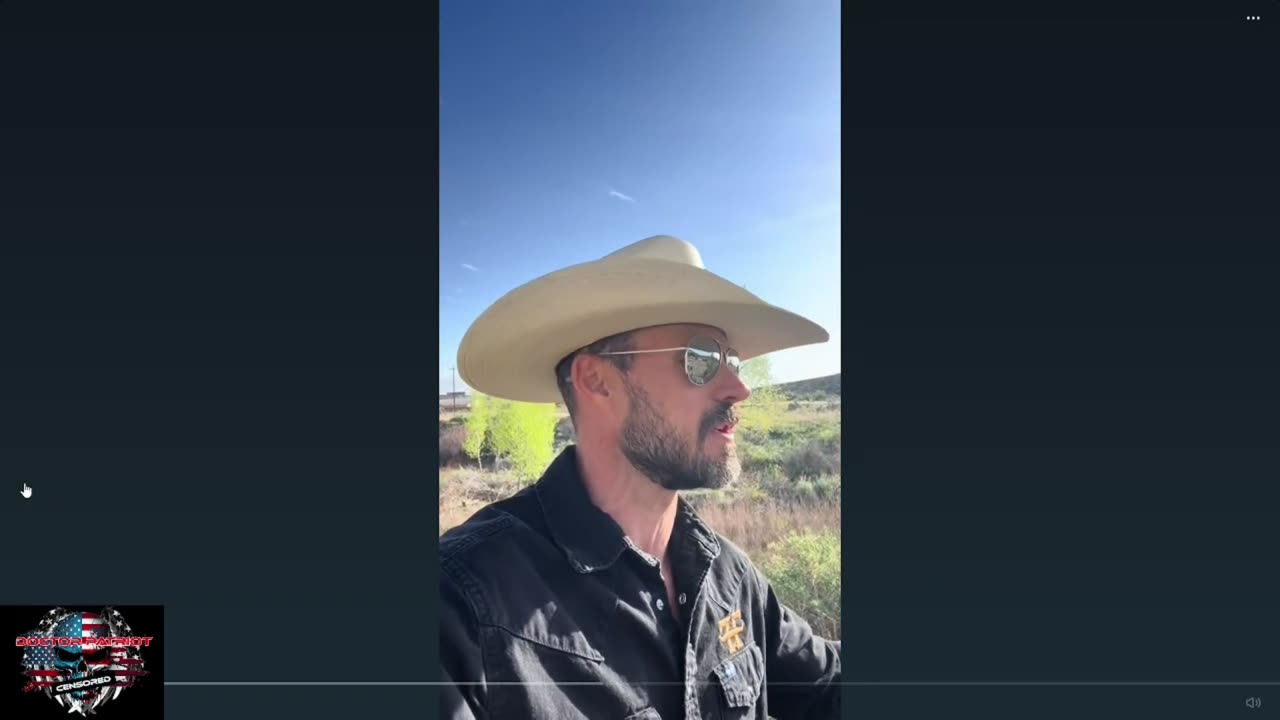 DoctorPatriot 5/16/25: ANOTHER DAY OF BULLSHIT !!! .....