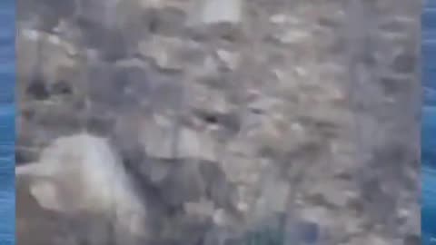 3 times Giants were caught on Camera