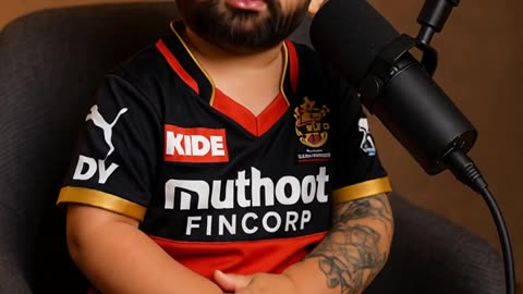 #virat kohli #podcast