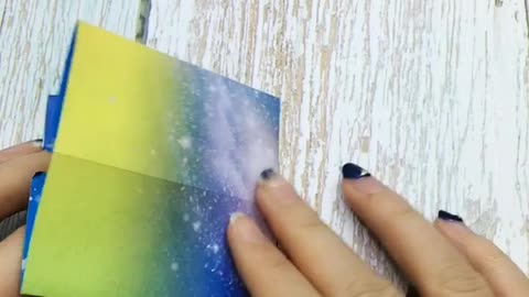 Artistic Paper Folding for Kids