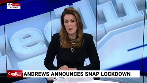 Andrews lockdowns