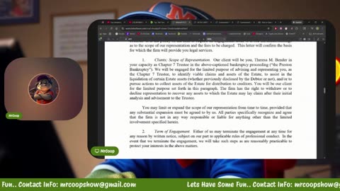 Tue. Talk Time With Mr.Coop