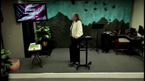 Justpassinthru IHS Sunday 7 6 25 Godly Men