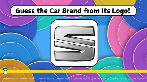 Can You Guess The Car Brand By Its Logo? | Supercars & Luxury Car Logo Quiz Challenge #carlogo