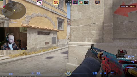CS2 Solo Que Adventures - LIVE - TerryCS