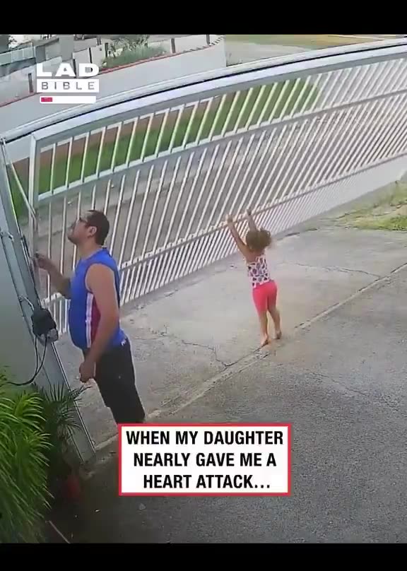 Her hands are very strong.