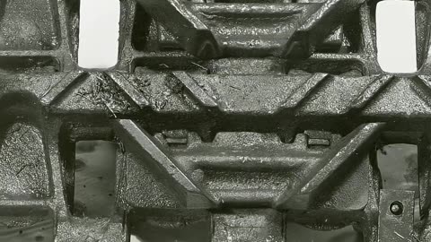 Panzer-Trick im Zweiten Weltkrieg Grousers Kettenkrallen enthüllt WW2 Doku