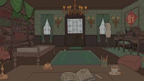 dressmaker: Prototype