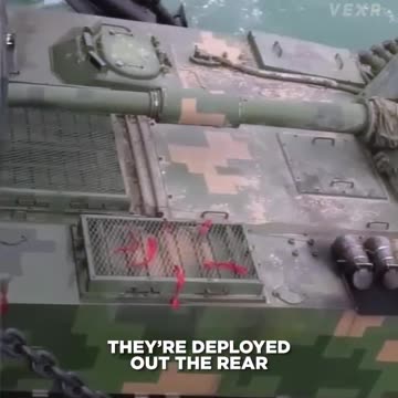 Incredible Water Battle Tank 🤫💀