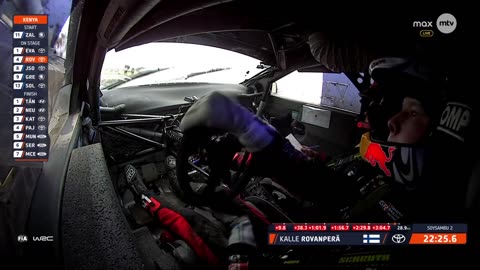 Tätä on rallituska: Kalle Rovanperä matelee maaliin – "Living the dream"