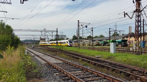 Tandem Impulsów KD do Szklarskiej