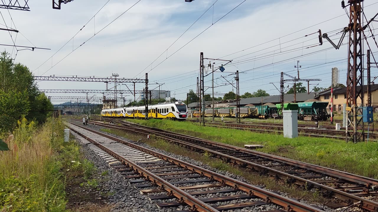 Tandem Impulsów KD do Szklarskiej