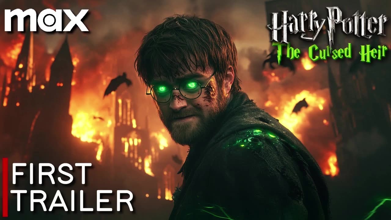 Harry Potter- The Cursed Heir (2026) - First Trailer _ Daniel Radcliffe, Emma Watson