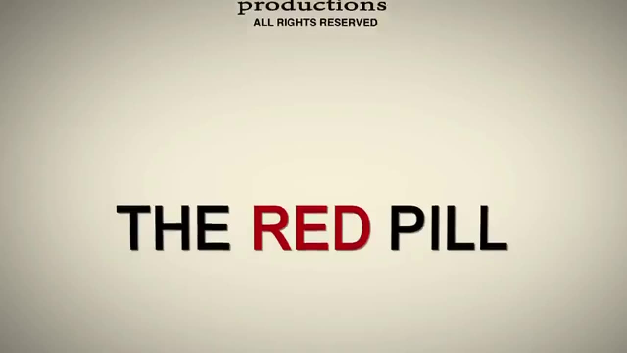 RED PILLED....MENS RIGHTS DOCUMENTARY