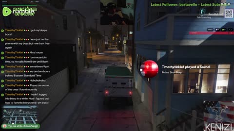 Blerp Clip: Police Siren