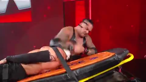 FULL MATCH: Damian Priest vs. Finn Bálor | Street Fight: Raw, Jan. 13, 2025