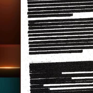 Er sieht Schwarz .....