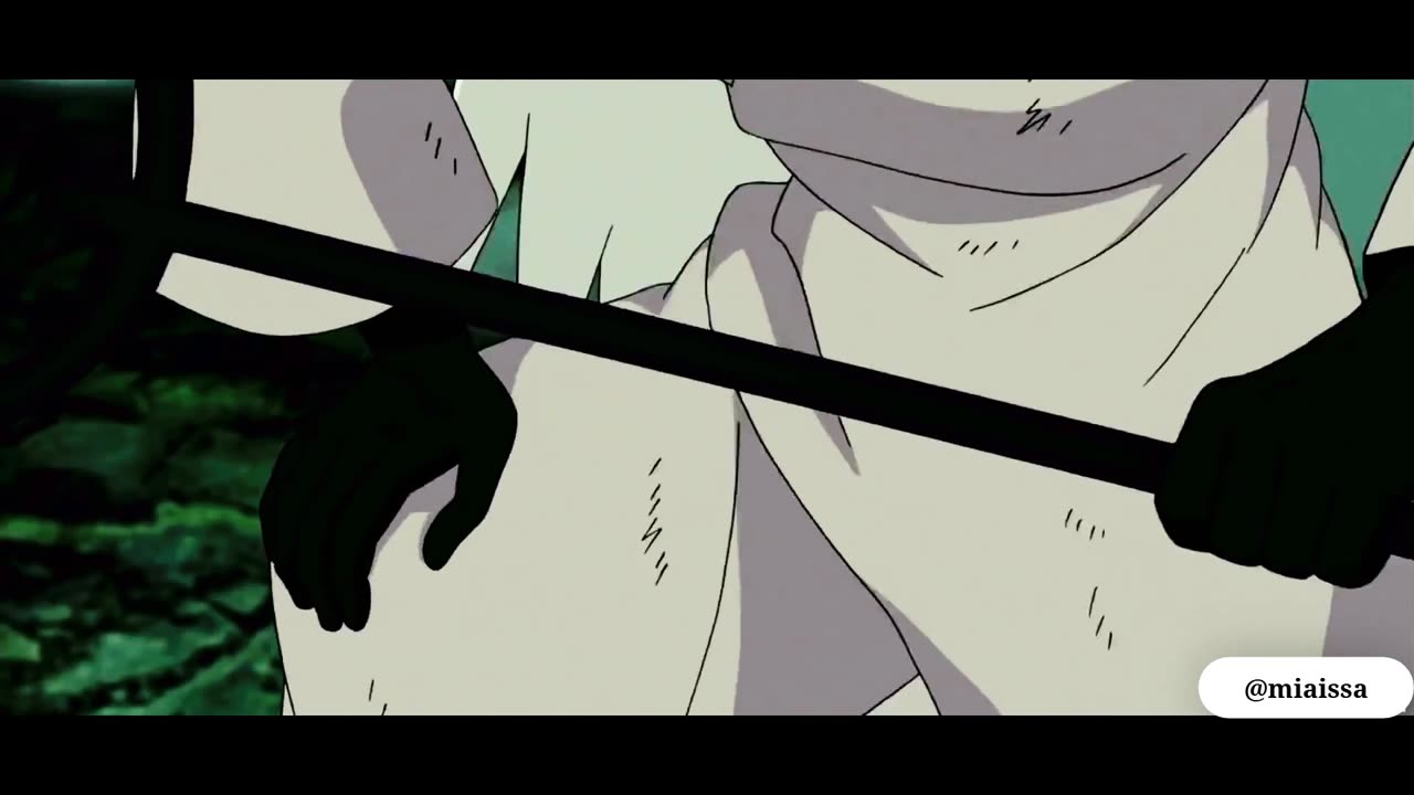 Stronger - The Score | Might Guy AMV
