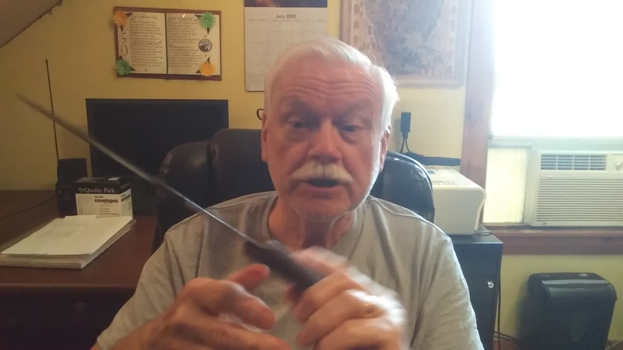 Five Minutes with Steve