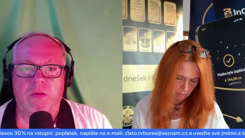 Zlato je v pohybu: Co aktuálně hýbe jeho cenou?