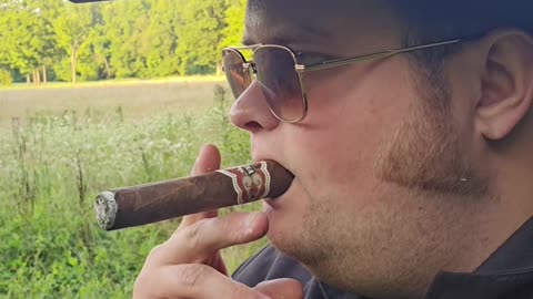 La Palina Cigar.