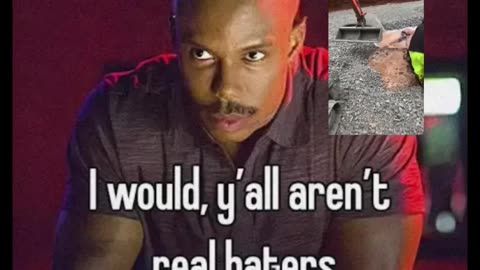 Real haters