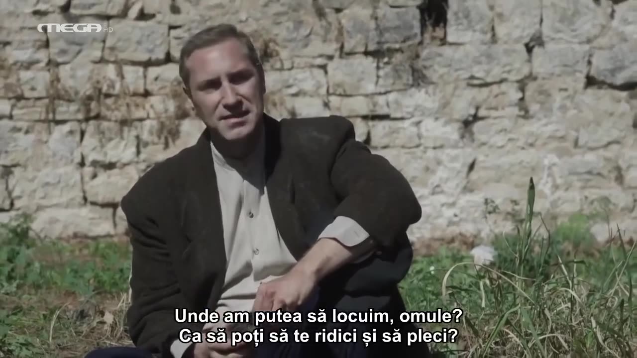 Sfântul Paisie Aghioritul - din Farasa spre cer (Ep.3)