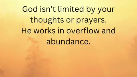Ephesians 3:20