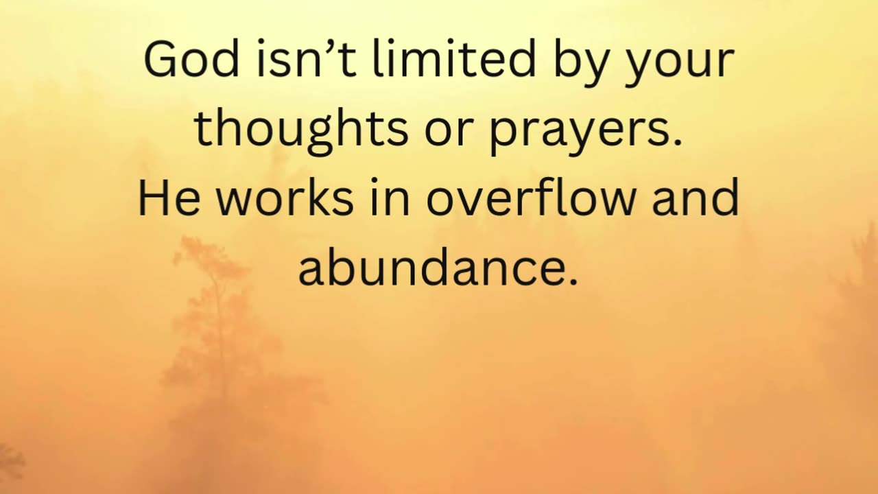 Ephesians 3:20
