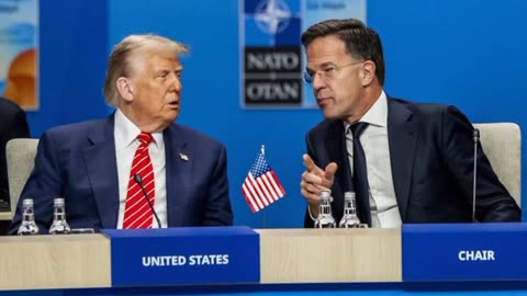 Trump says Nato's new 5% defence spending pledge a 'big win'