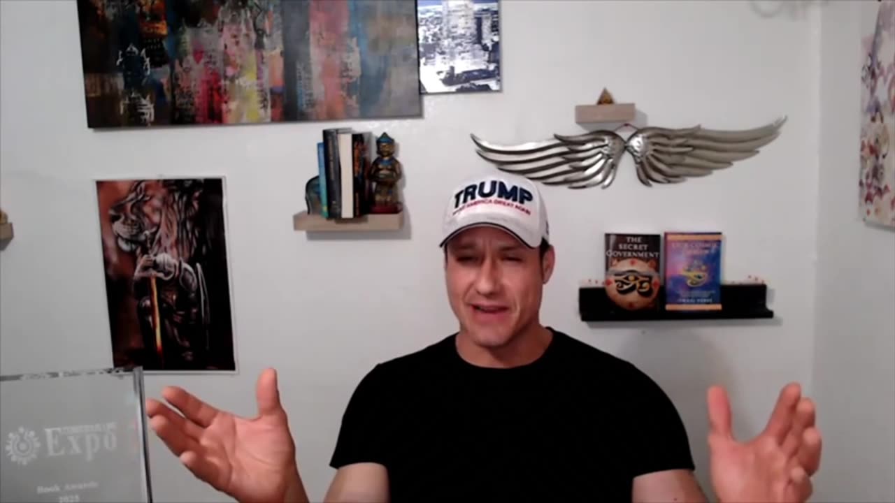 DavidXRPLion QFS- THE MOST SHOCKING INTEL REVEAL EVER! [MUST WATCH] TRUMP NEWS
