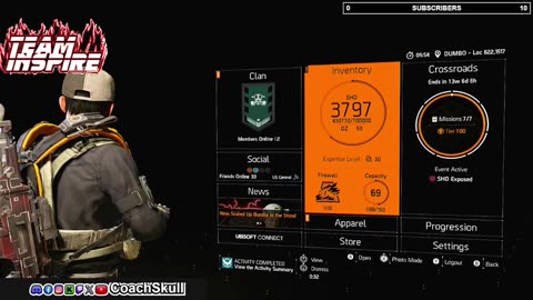 SHD exposed Day 1 Challenges Part 2