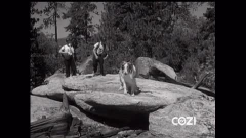 Lassie - Episode 204 - 'The Explorers'