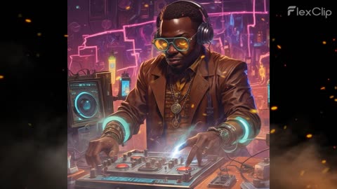 NiX - Successful Black Man