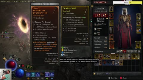 (XBX) Short stream, Happy Early 4th! New emotes! HC Chain lightning Sorcerer
