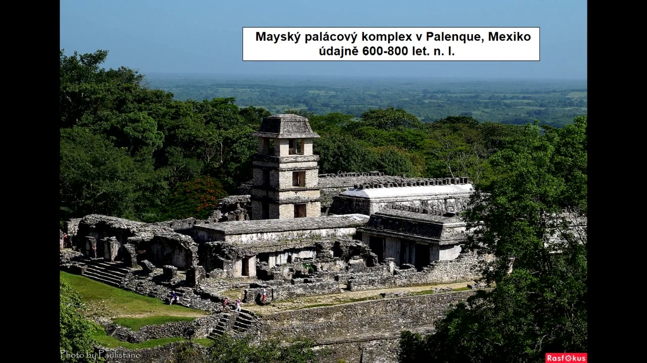 Nač si historici vymysleli MĚSTSKÉ předkolumbovské civilizace Mayů a Aztéků_.. Film 10