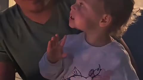 childeren saying F word