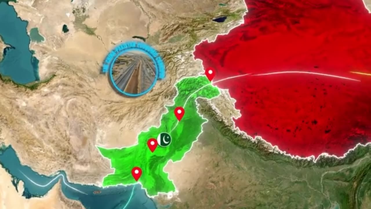 Why China considers Pakistan its key Future Partner