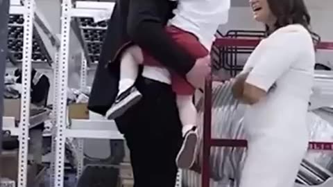 "Elon Musk Being a Dad First ❤️"