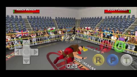 wwe 2k blood match