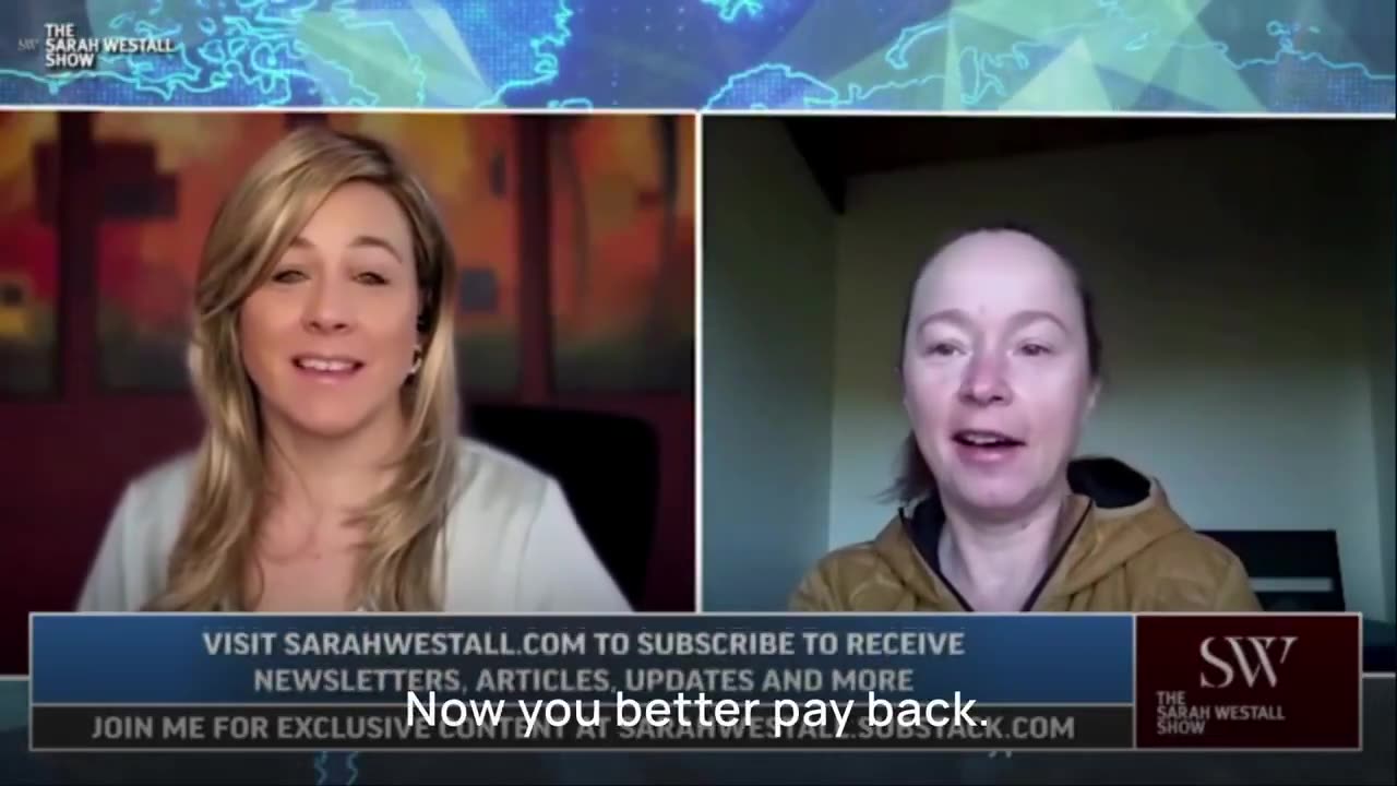 Sasha Latypova describes how DARPA, specifically Colonel Matthew Hepburn, coordinated the COVID-injection campaign in the U.S.