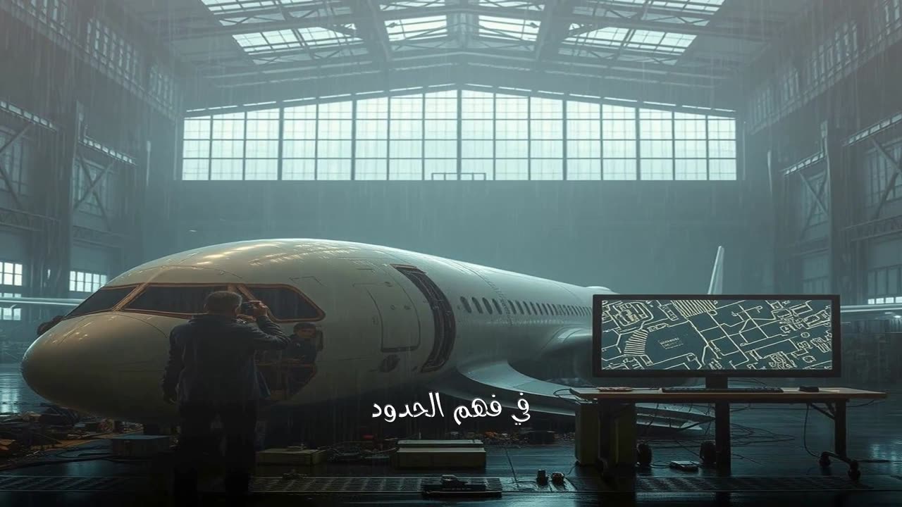 الطائرة المفقودة: اكتشافات صادمة! ✈️ #غموض #طيران #اختفاء