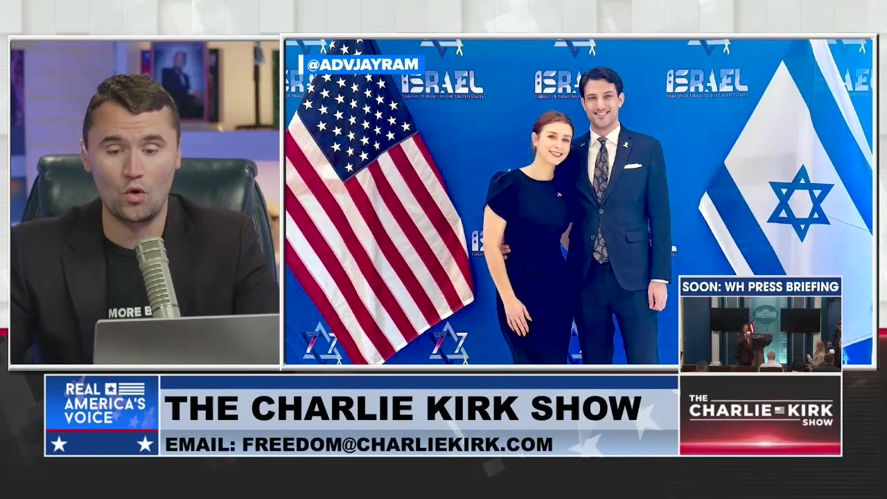 The Luigi Mangione Effect? Young Couple Tragically Murdered in Cold Blood Outside Jewish Museum