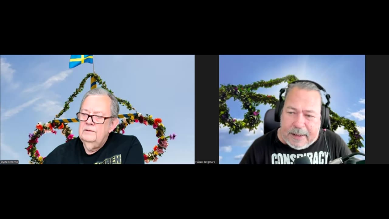 Lunchklubben 20 jun - Schibstedt blöder stora pengar