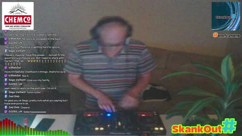 SkankOut#Sessions is live!