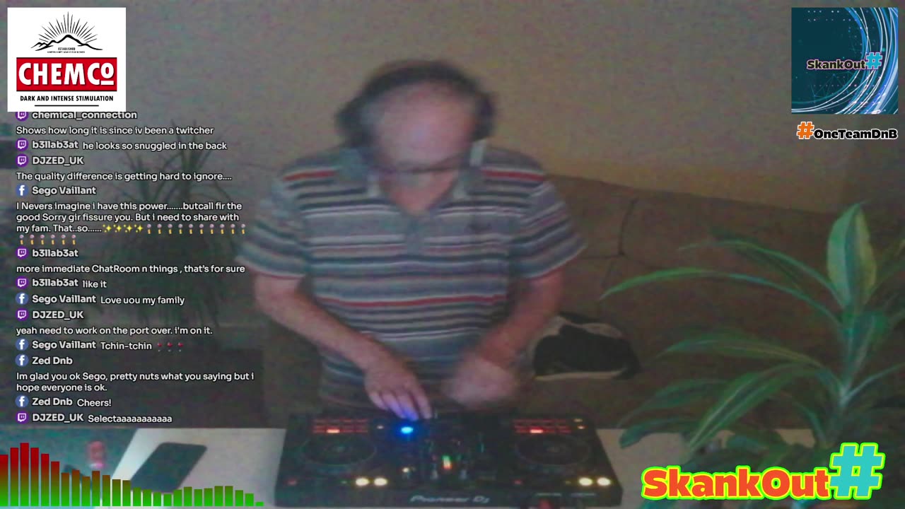 SkankOut#Sessions is live!