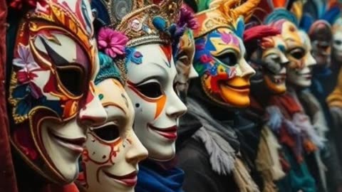 Unmasking Yourself: The Freedom of Authenticity